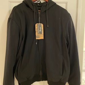 Men’s Ironworkers Motorcycle Hoodie, size XL